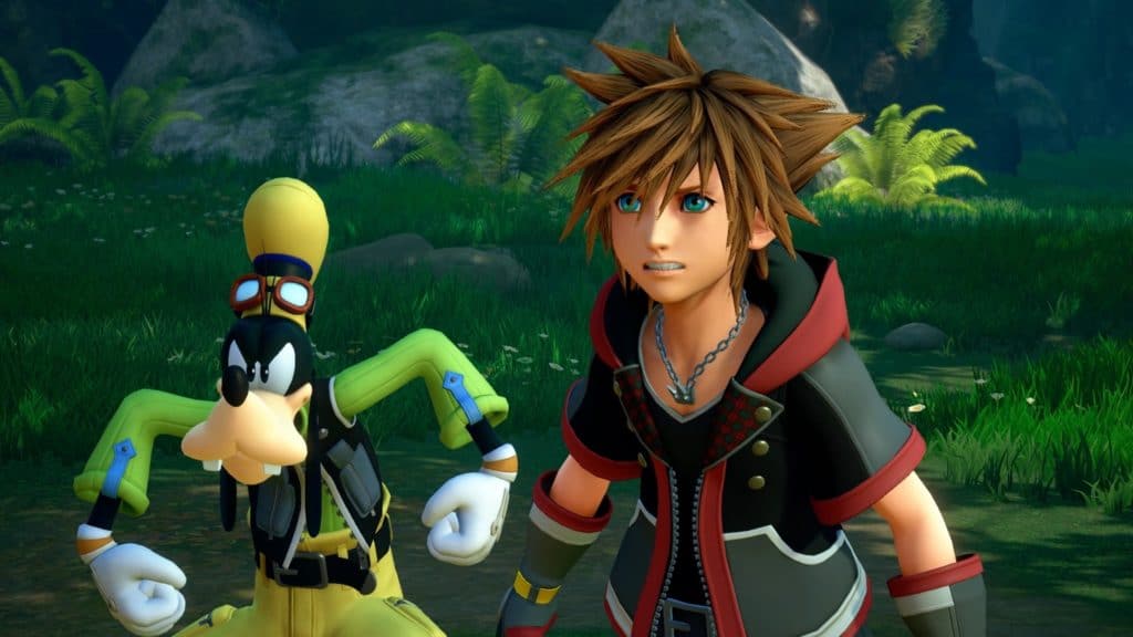 Kingdom hearts iii, finestra di lancio per il primo dlc Kingdom hearts iii, finestra di lancio per remind