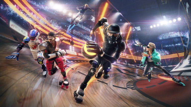 Roller champions è il nuovo titolo sportivo di ubisoft