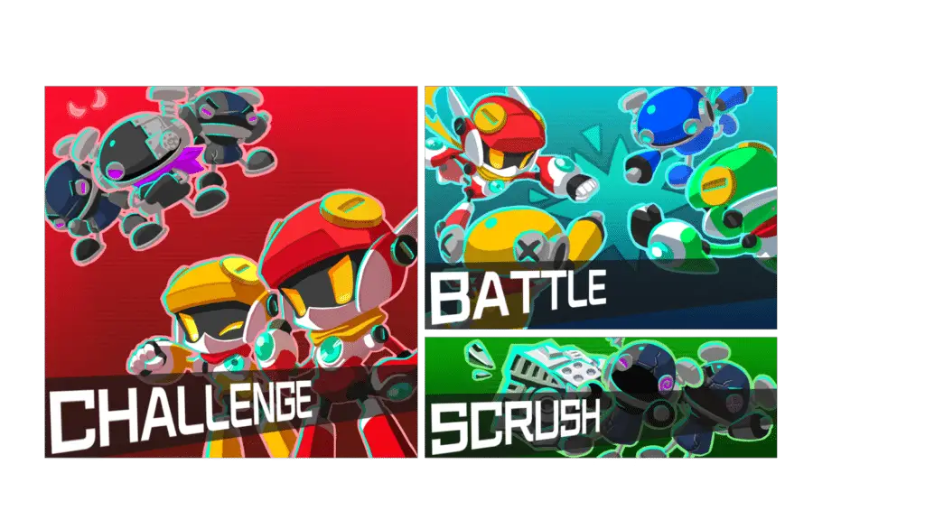 Scrap Rush!! - la recensione di un Bomberman economico?