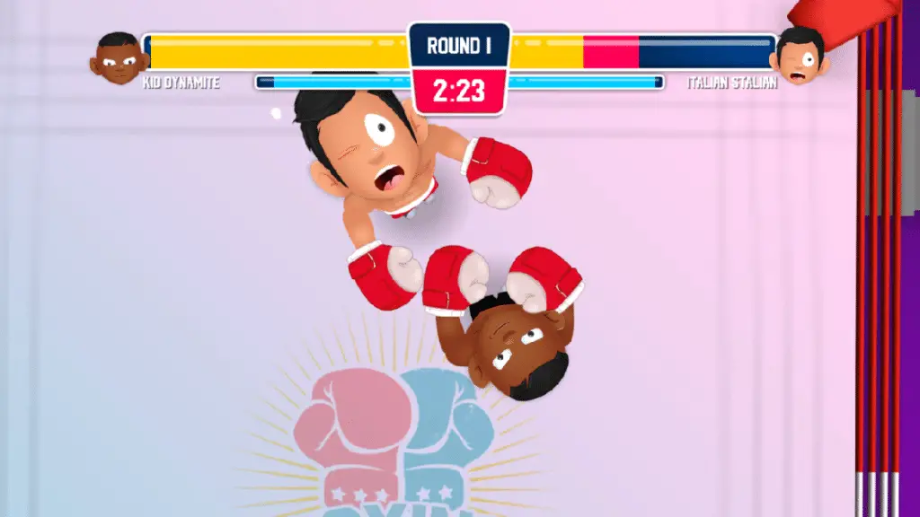 Boxing Champs screen1