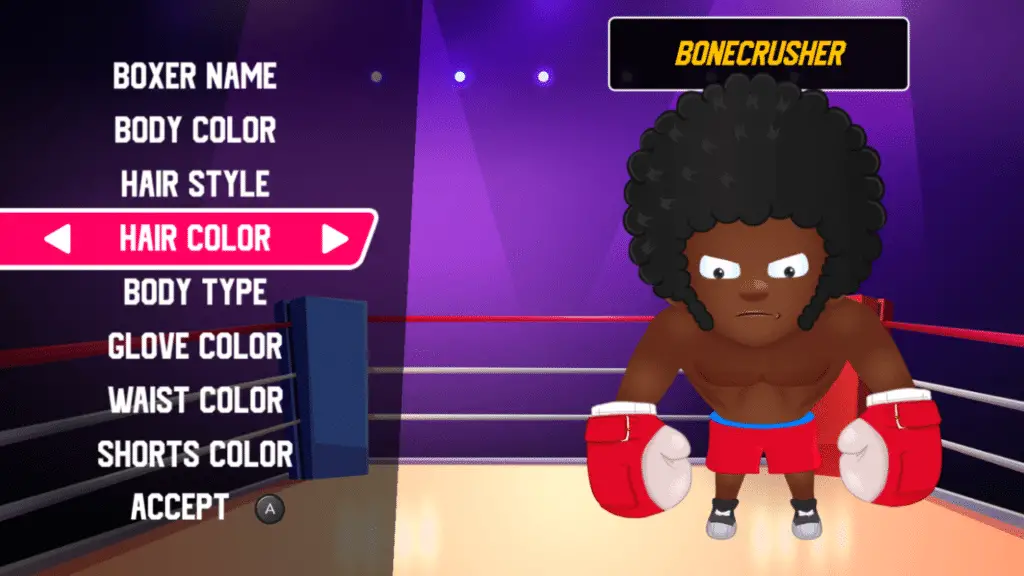 Boxing Champs screen 4