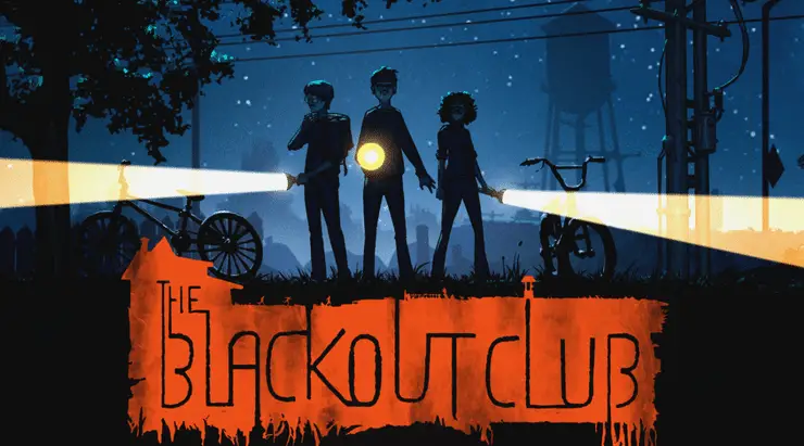 The Blackout Club novità