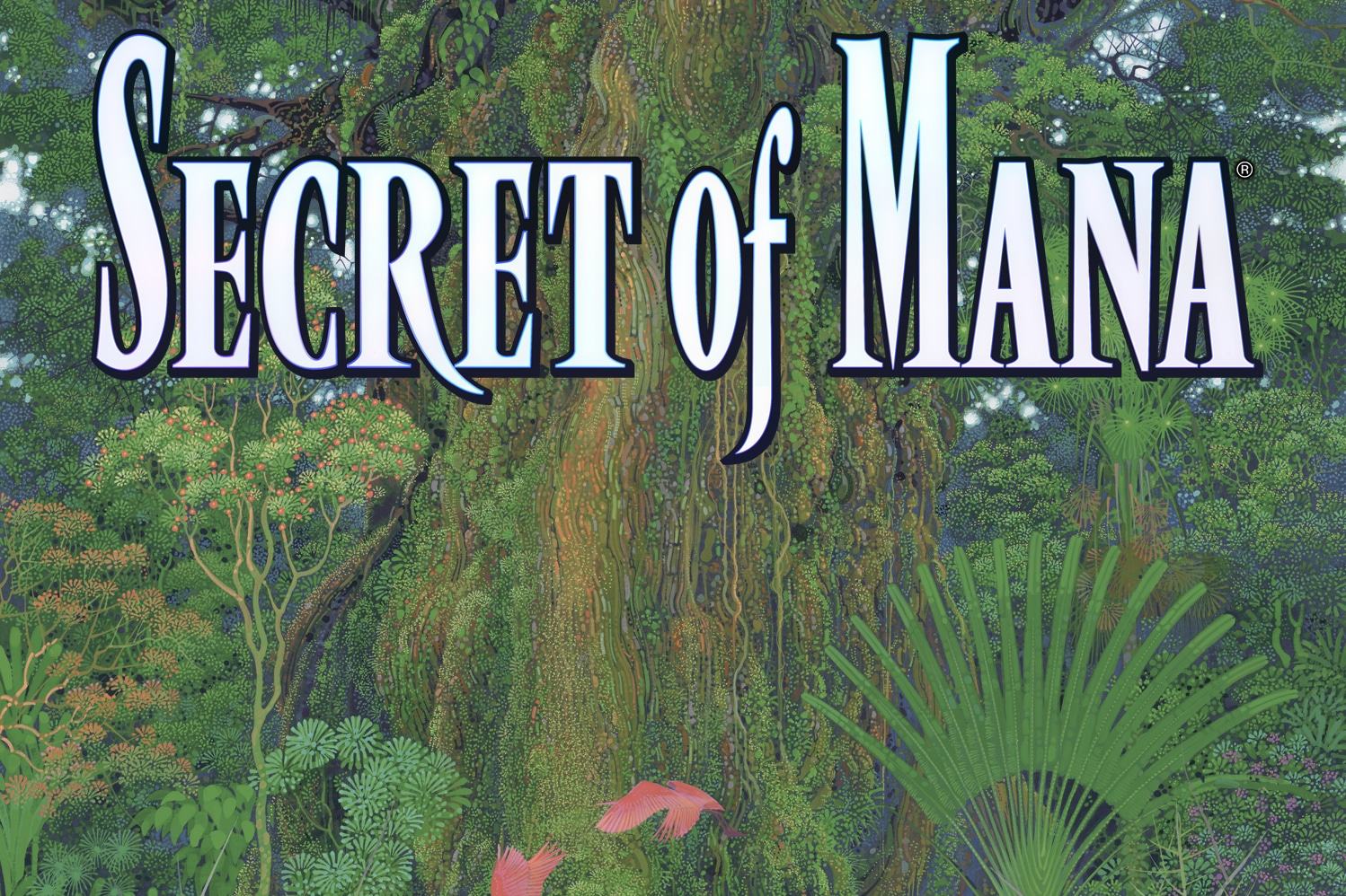 Square Enix registra il marchio della Collection di Secret of Mana in Europa 4
