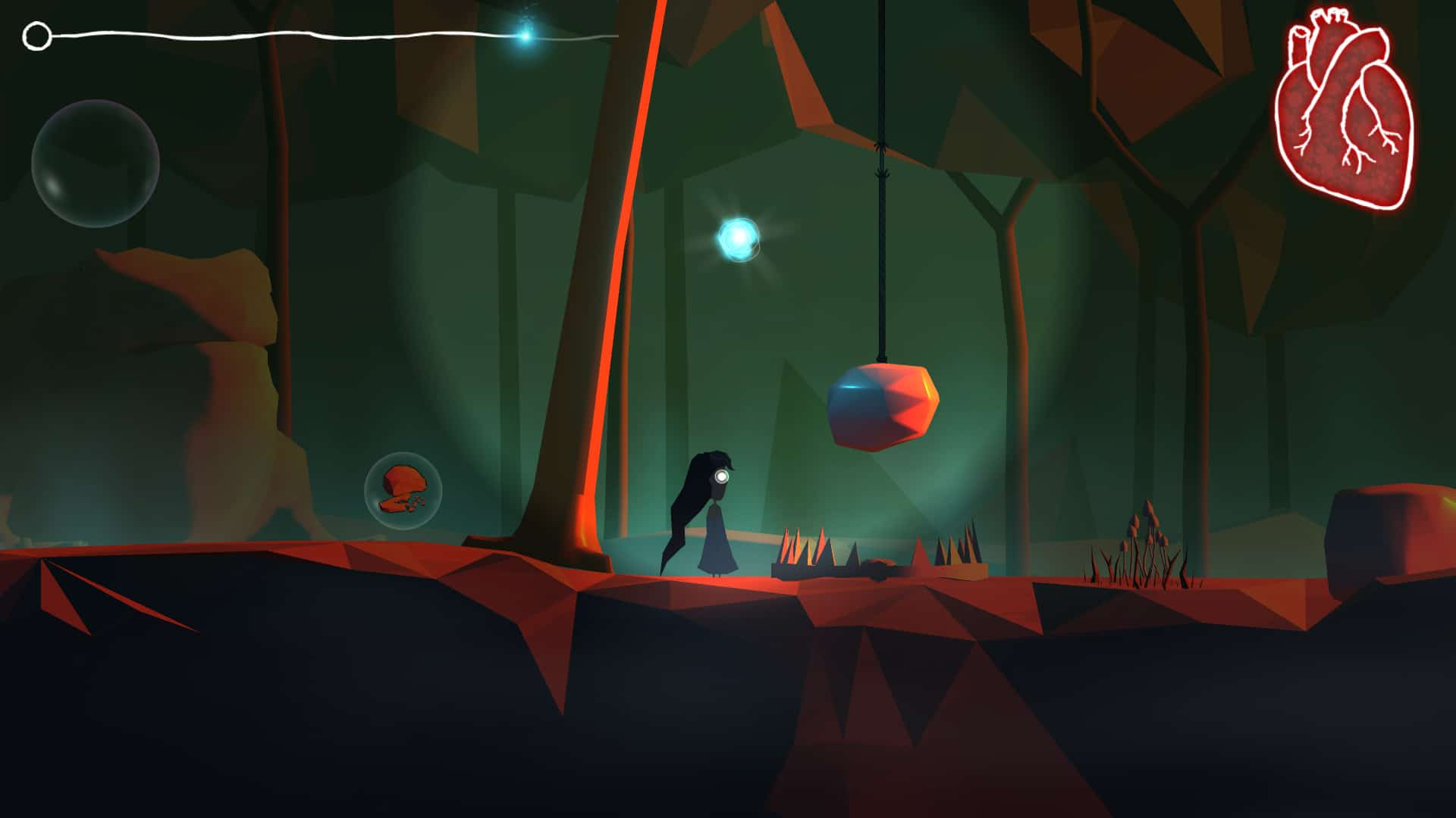 Selma and the Wisp per Nintendo Switch: non è ciò che sembra