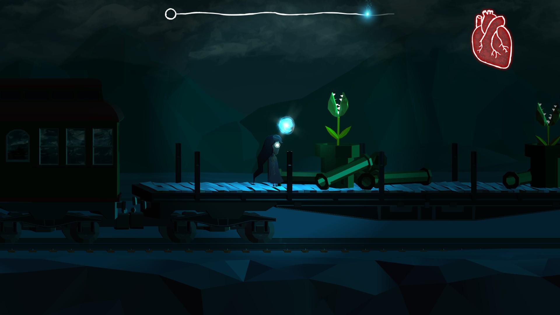 Selma and the Wisp per Nintendo Switch: non è ciò che sembra