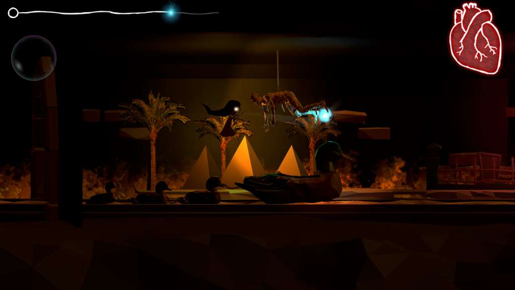 Selma and the Wisp per Nintendo Switch: non è ciò che sembra