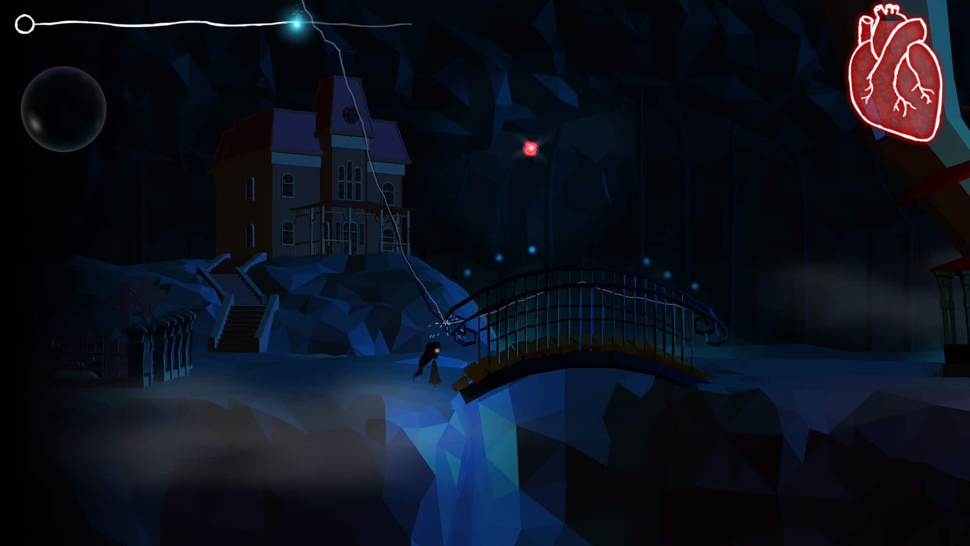 Selma and the Wisp per Nintendo Switch: non è ciò che sembra