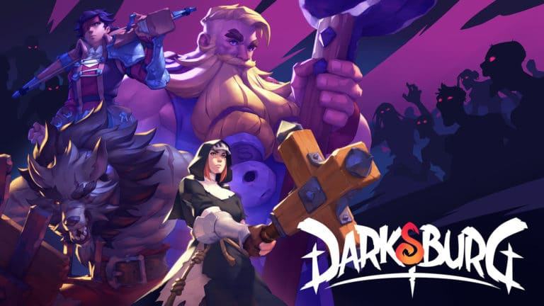 Darksburg, la nostra recensione del roguelike per pc