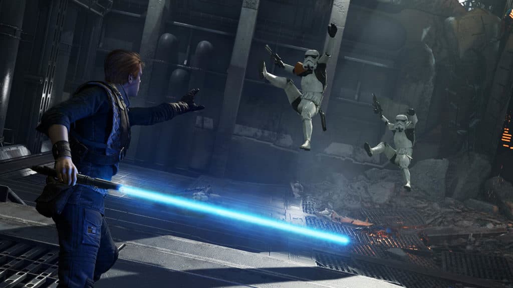 Star wars jedi: fallen order ispirato da metroid Star wars jedi: fallen order