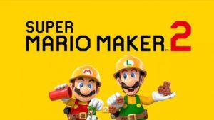 super mario maker 2 vendite UK