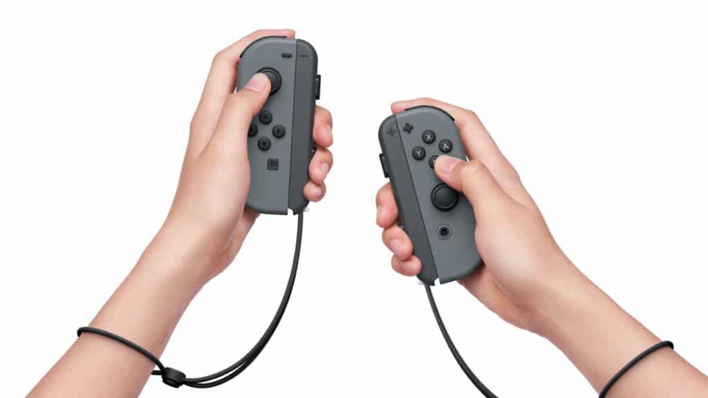 I Joy-Con di nintendo Switch