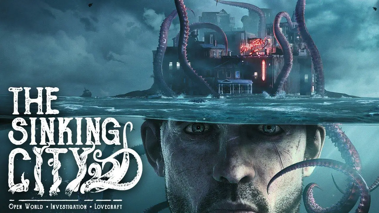 the sinking city