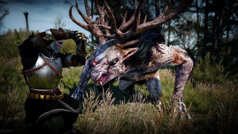 The witcher 3: wild hunt, ecco la versione retail per switch