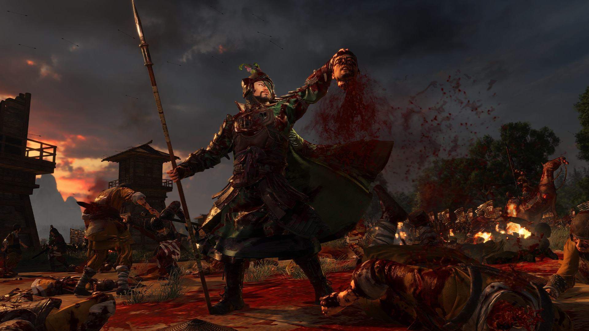 Total War: Three Kingdoms Blood Pack