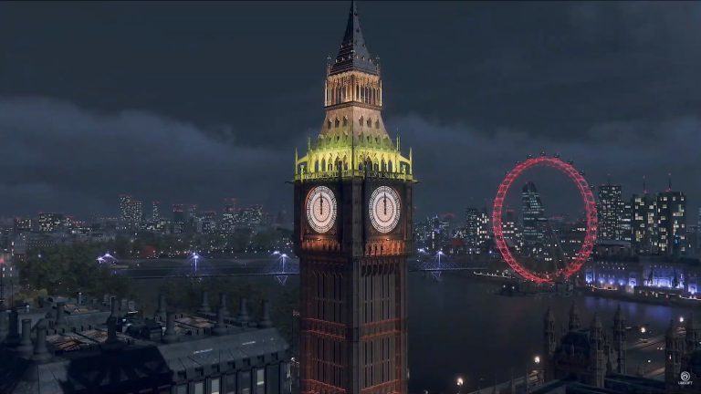 Nuove informazioni sulla londra di watch dogs legion