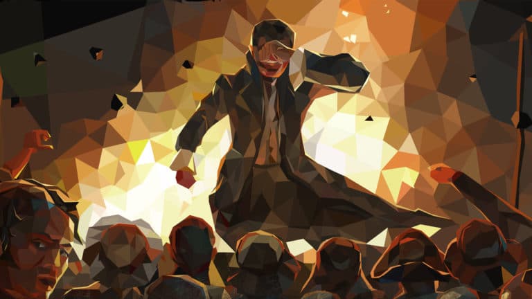 We. The revolution - la recensione