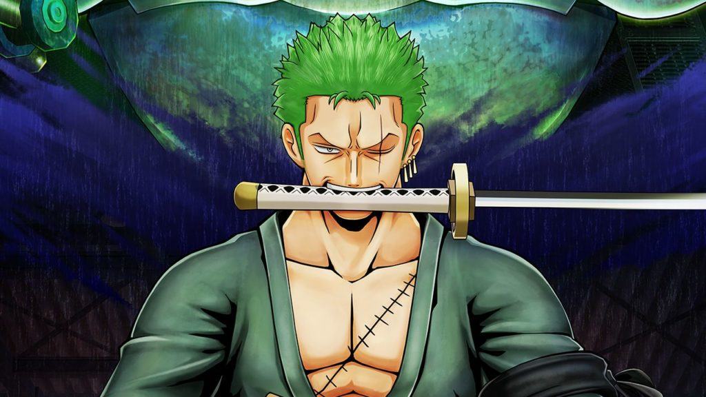 Il primo dlc in arrivo su one piece: world seeker One piece: world seeker dlc zoro