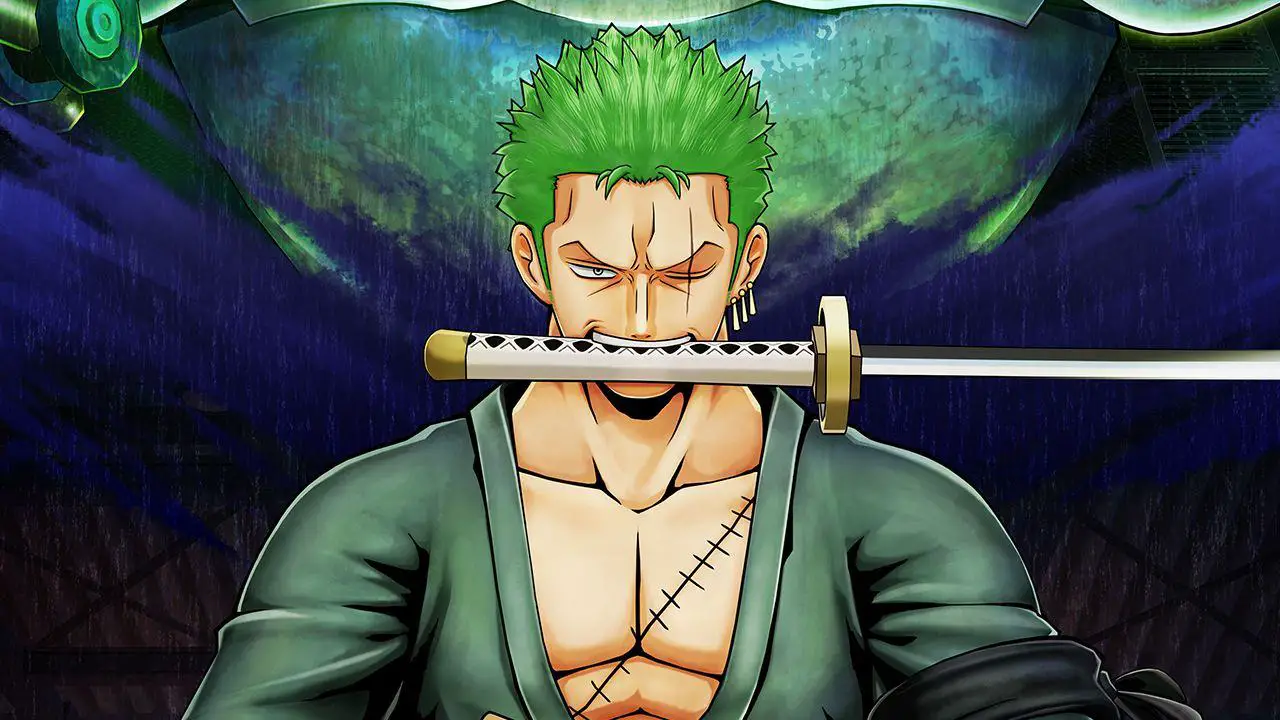 One Piece: World Seeker DLC Zoro