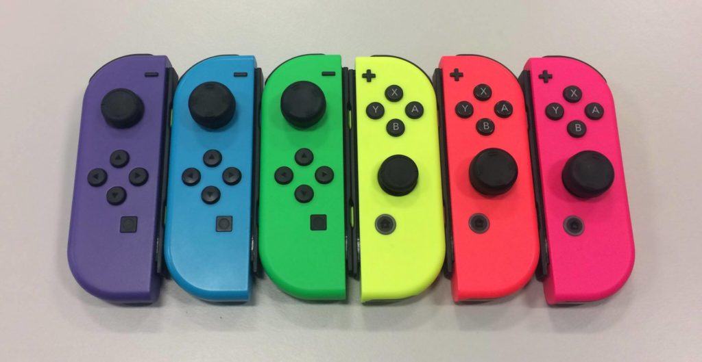 Nintendo parla del problema che affligge i suoi joy-con Joy-con problema drifting