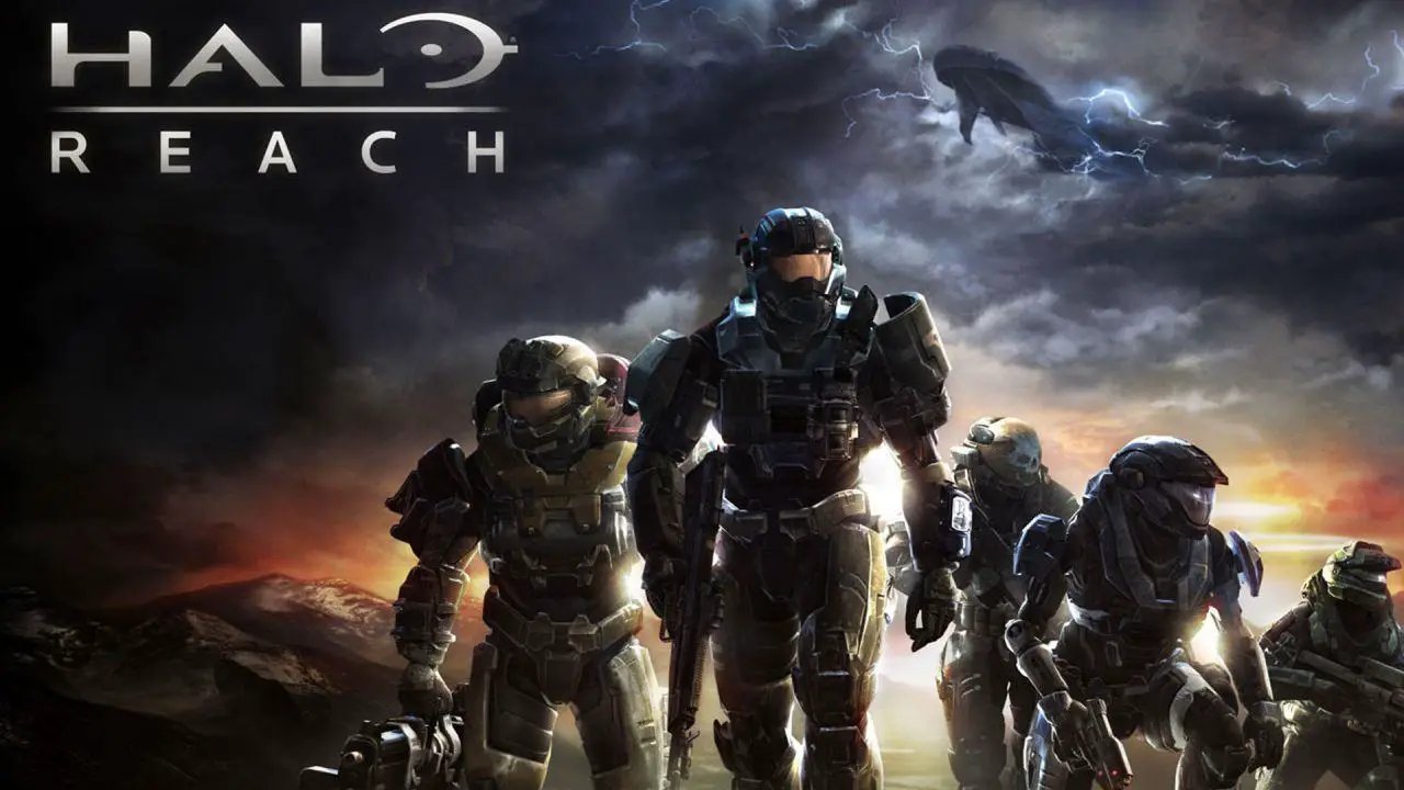 Halo Reach