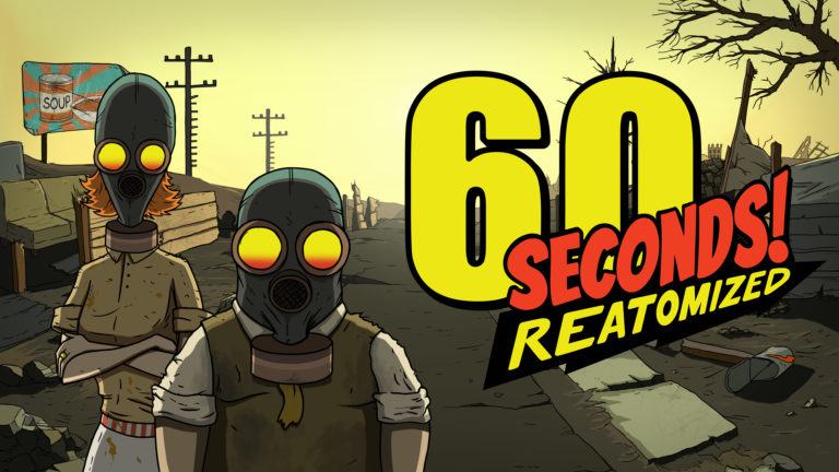 Recensione 60 seconds! Reatomized - un gioco radioattivo!