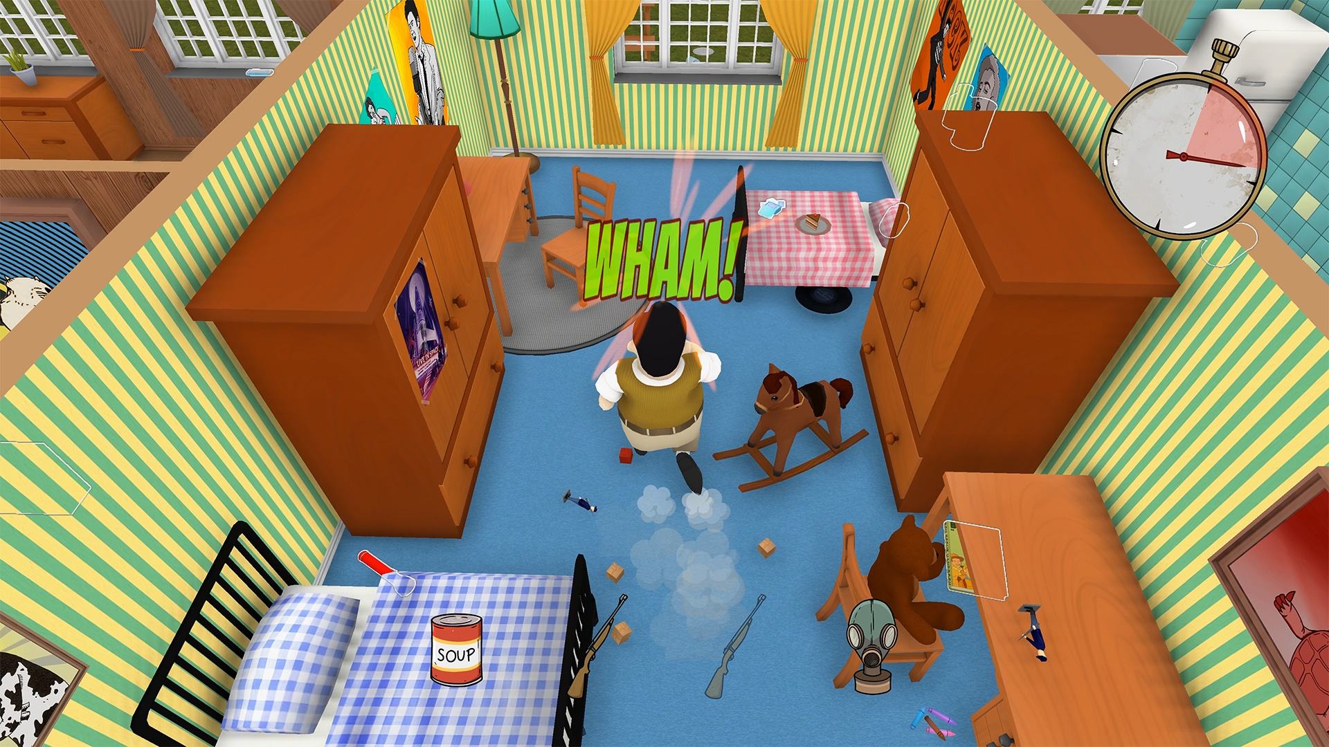 60 Seconds! Reatomized Gameplay 1