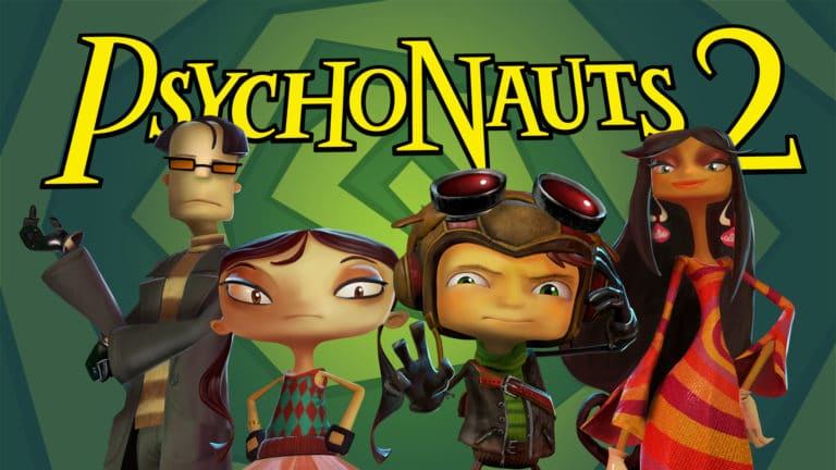 Psychonauts 2: un nuovo trailer mostra altri dettagli del gioco