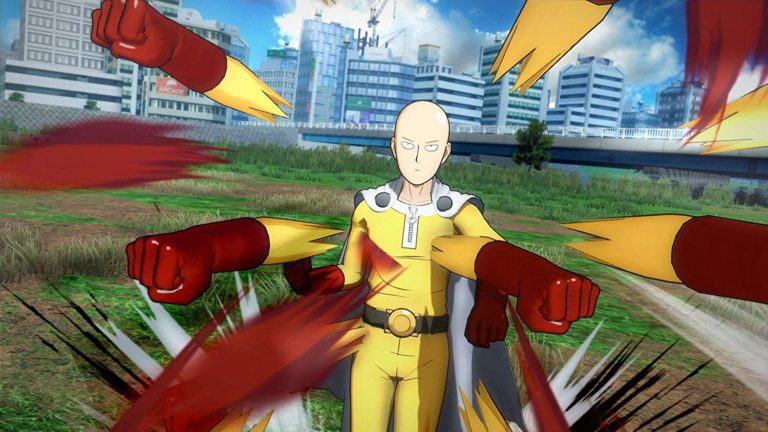 Svelati 4 personaggi di one punch man: a hero nobody knows