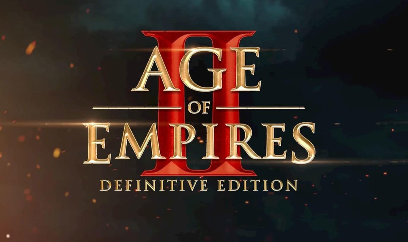 La copertina di Age of Empires II Definitive Edition