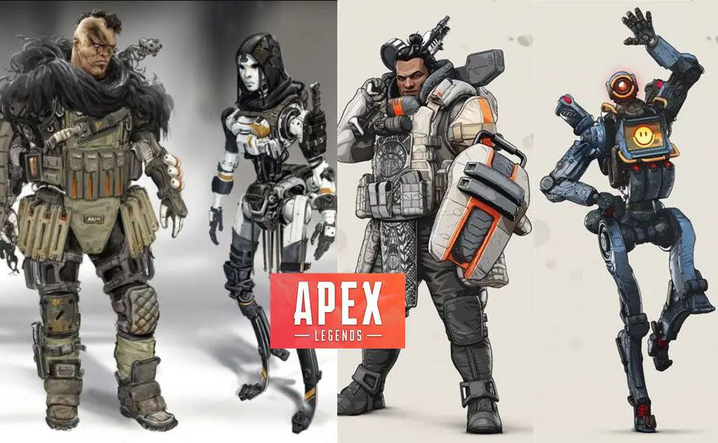 Apex Legends: in arrivo le armi da titanfall 2