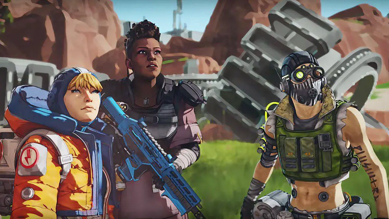 Apex Legends matchmaking cheater Ban patch aggiornamento