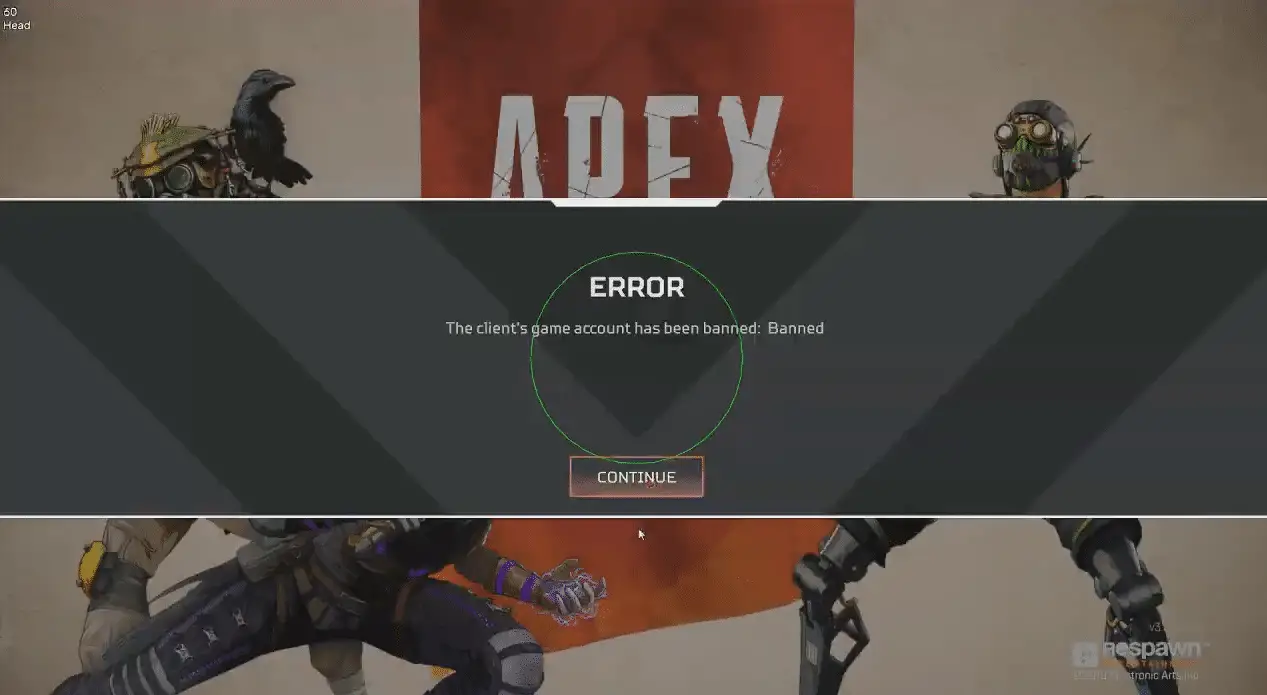 Apex Legends: il matchmaking per soli cheater di Respawn