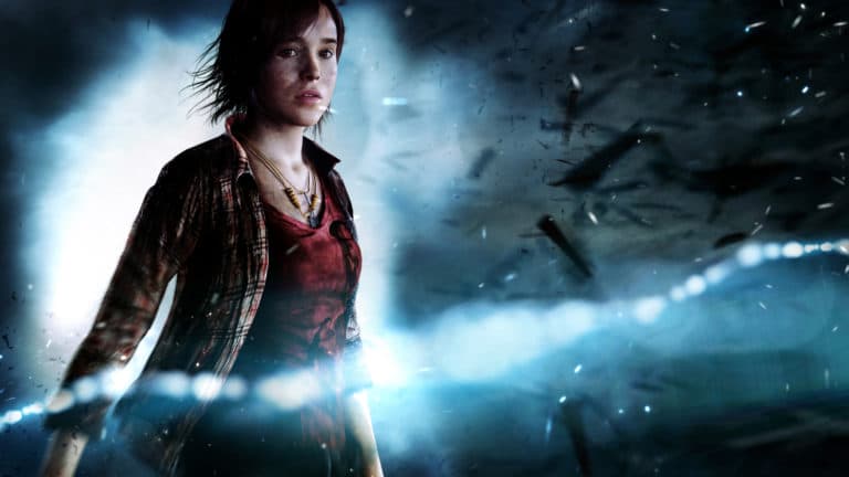 Beyond: two souls disponibile su epic games store