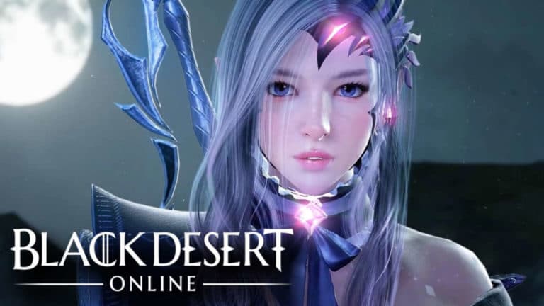 Black Desert Online PS4 beta