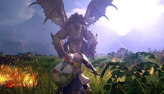 Bless Unleashed: date closed beta e trailer dei dungeon