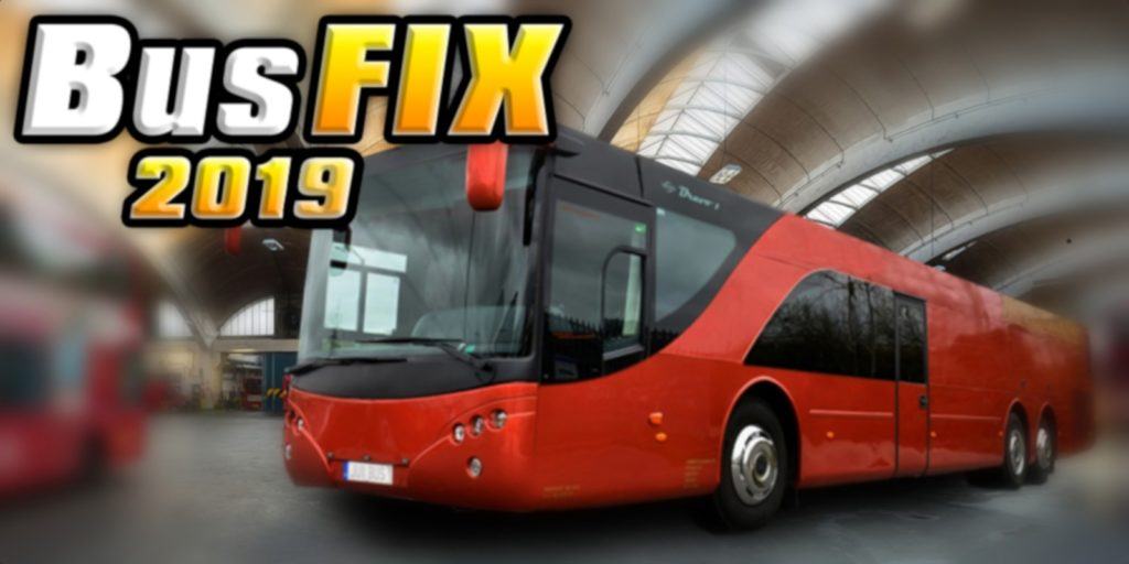 Bus fix 2019: la recensione. Ripariamo autobus