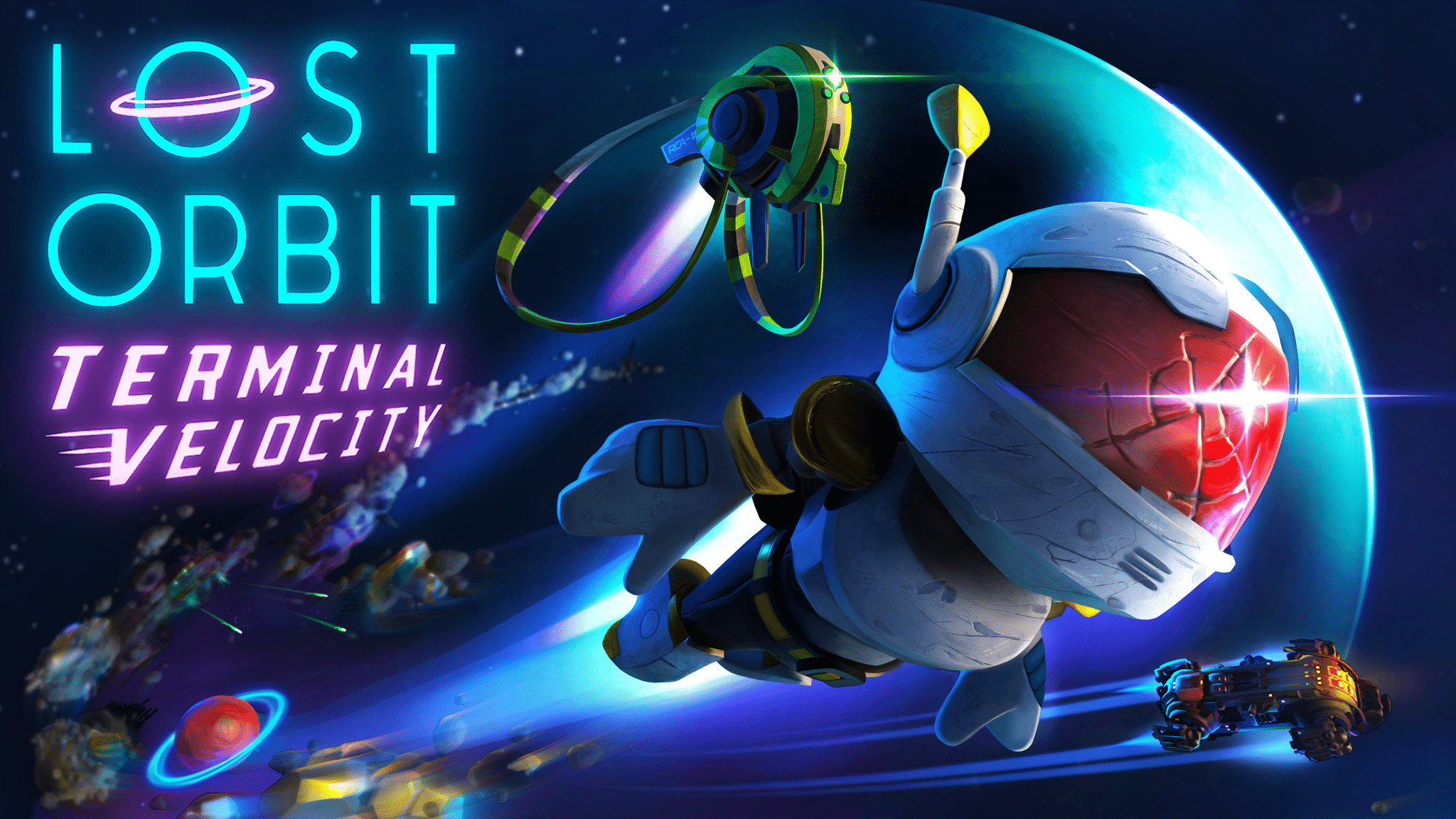 lost orbit terminal velocity recensione gioco nintendo switch opinione voto