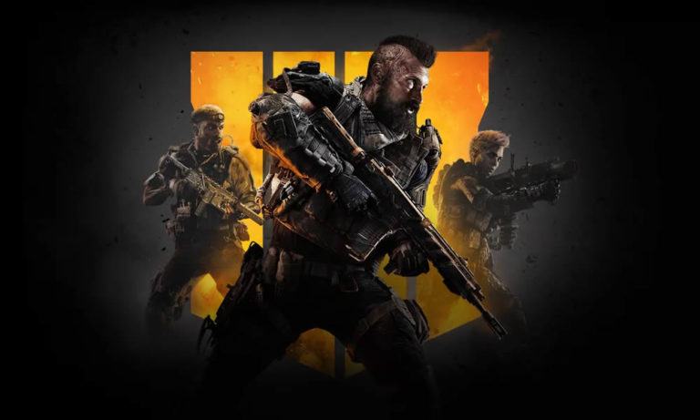 Call of Duty Black Ops 4 Pandemic