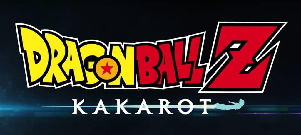 Novità su dragon ball z: kakarot grazie a un'intervista Dragon ball z: kakarot logo