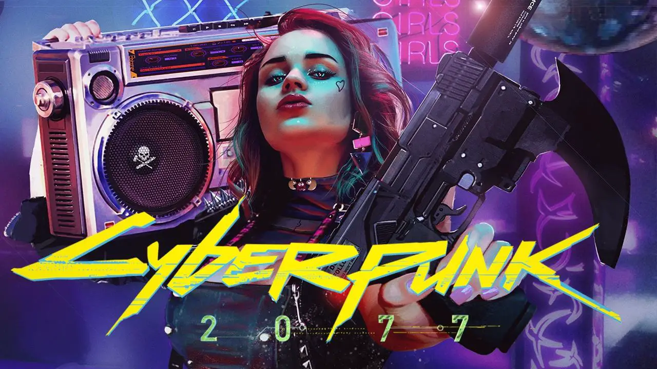 Cyberpunk 2077