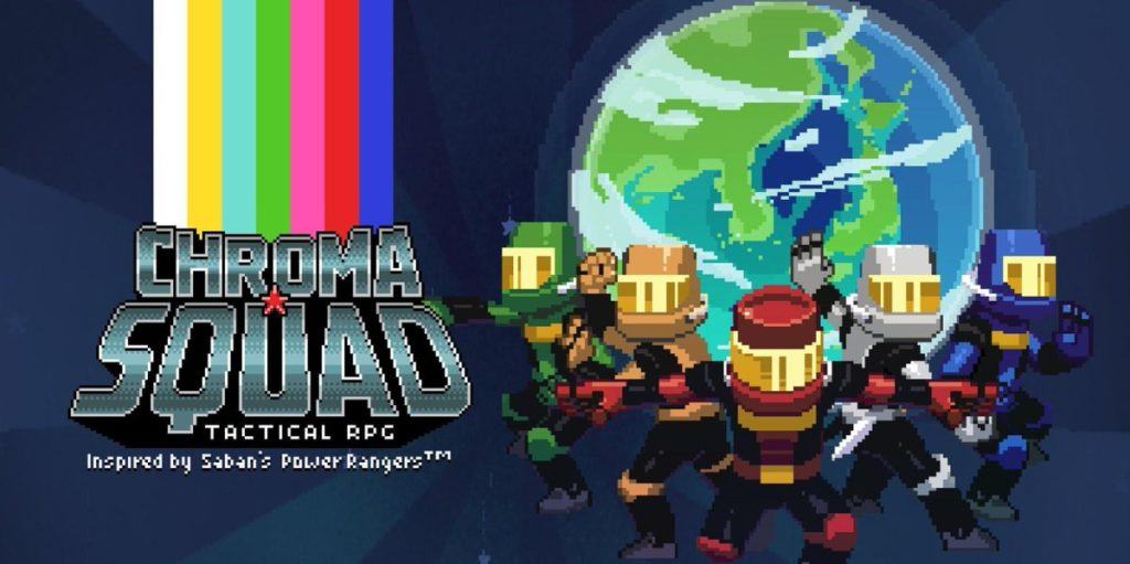 L'rpg chroma squad presto in uscita anche su nintendo switch Chroma squad