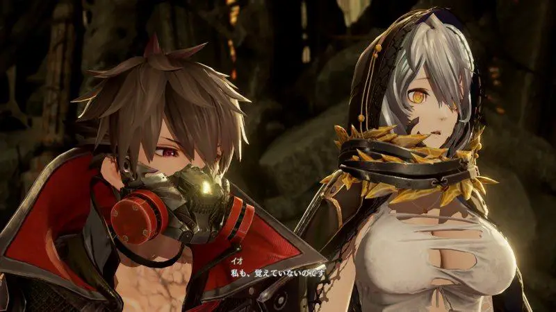 Code Vein