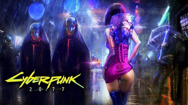 Cyberpunk 2077, scese del 25% le azioni di cd projekt red
