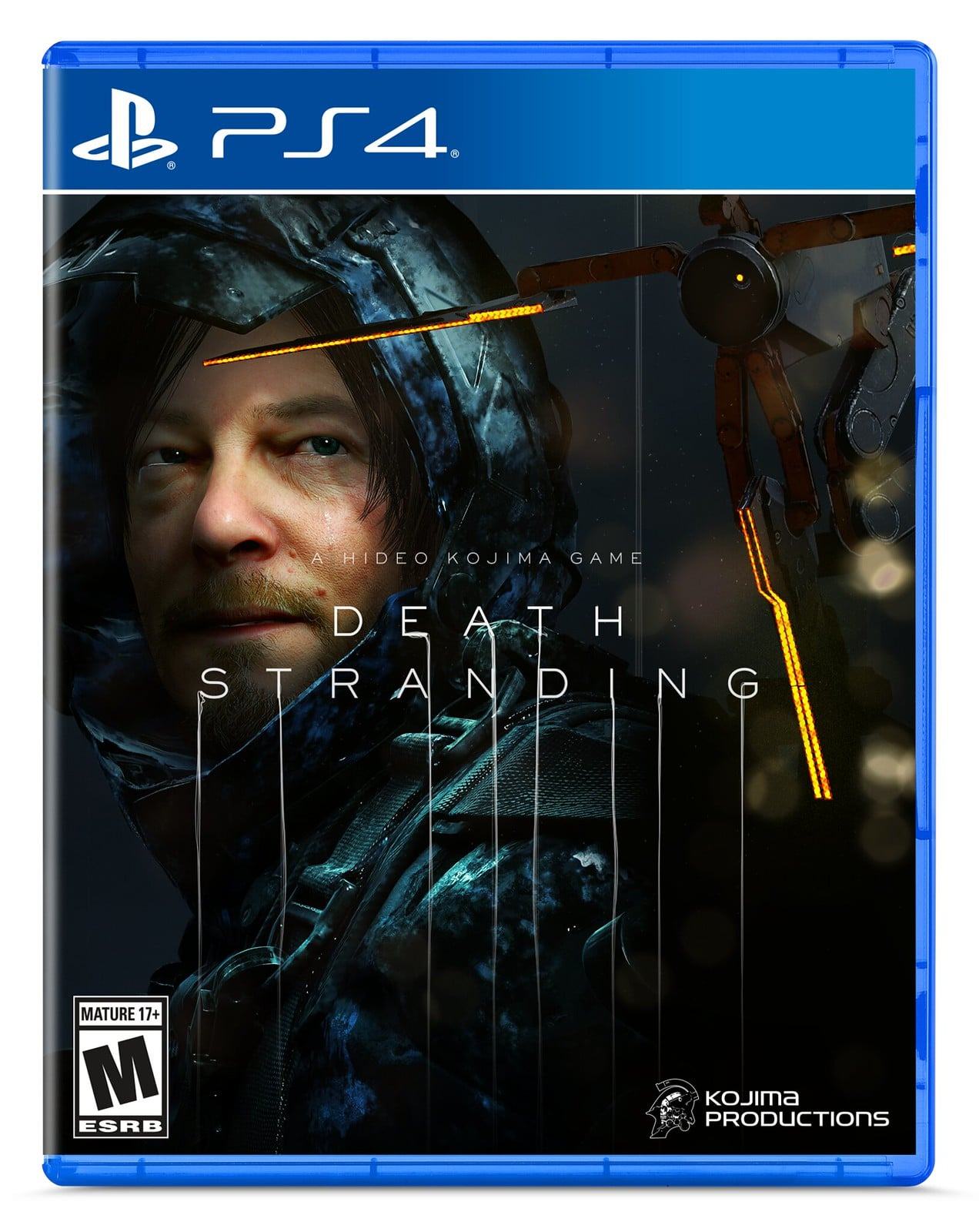 Hideo Kojima rivela le cover art di Death Stranding