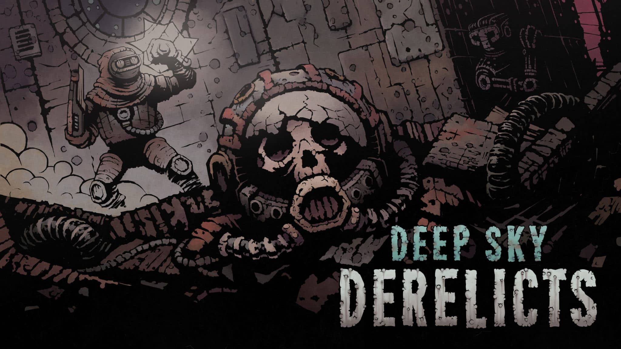 La cover di Deep Sky Derelicts