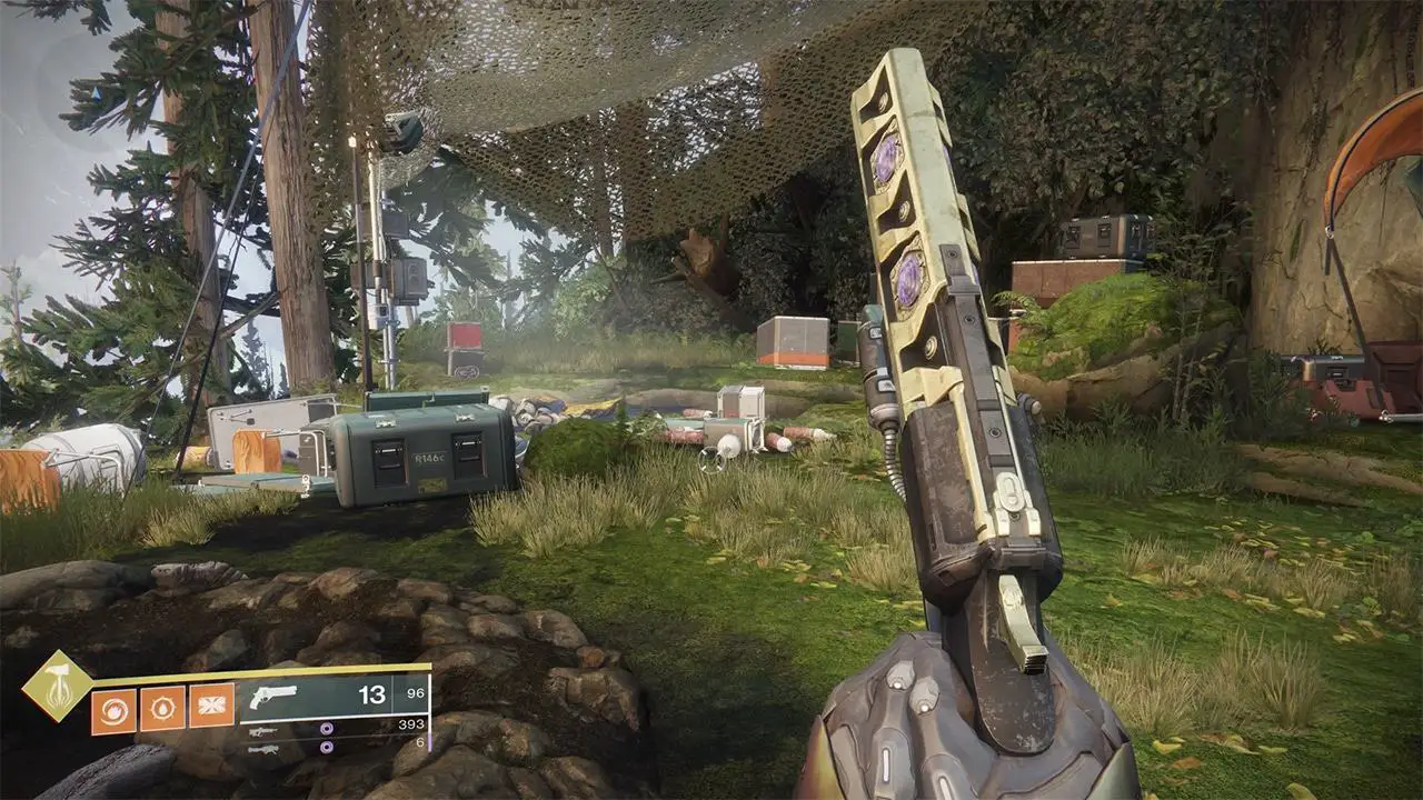 Destiny 2: guida alla Quest Lumina - Rosa, step e consigli!