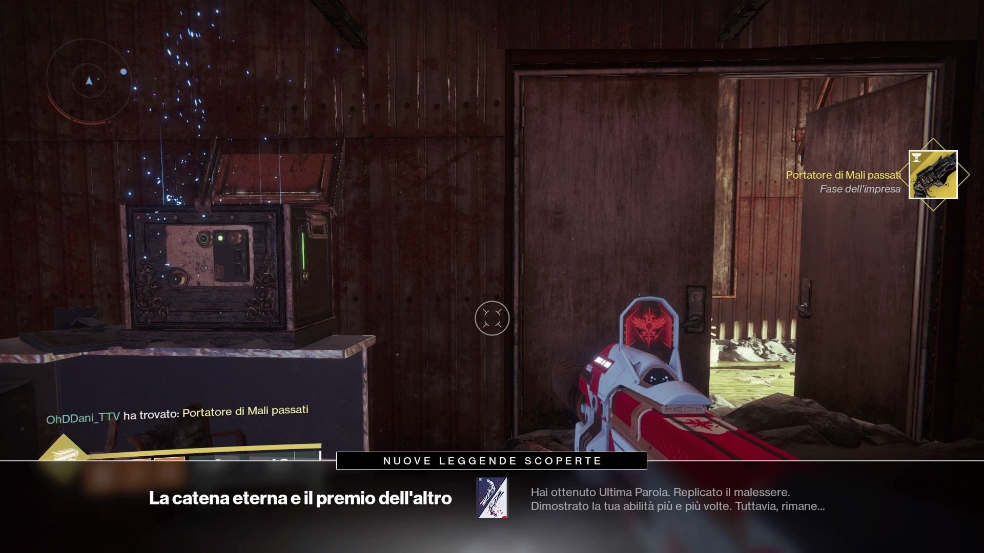 Destiny 2: guida alla Quest Lumina - Rosa, step e consigli!