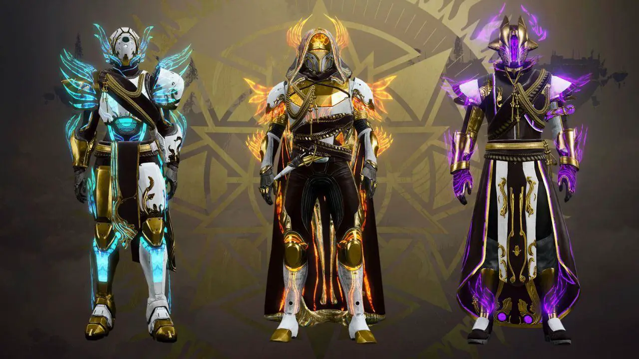 Destiny 2: Guida al Solstizio degli Eroi - Quest Armature