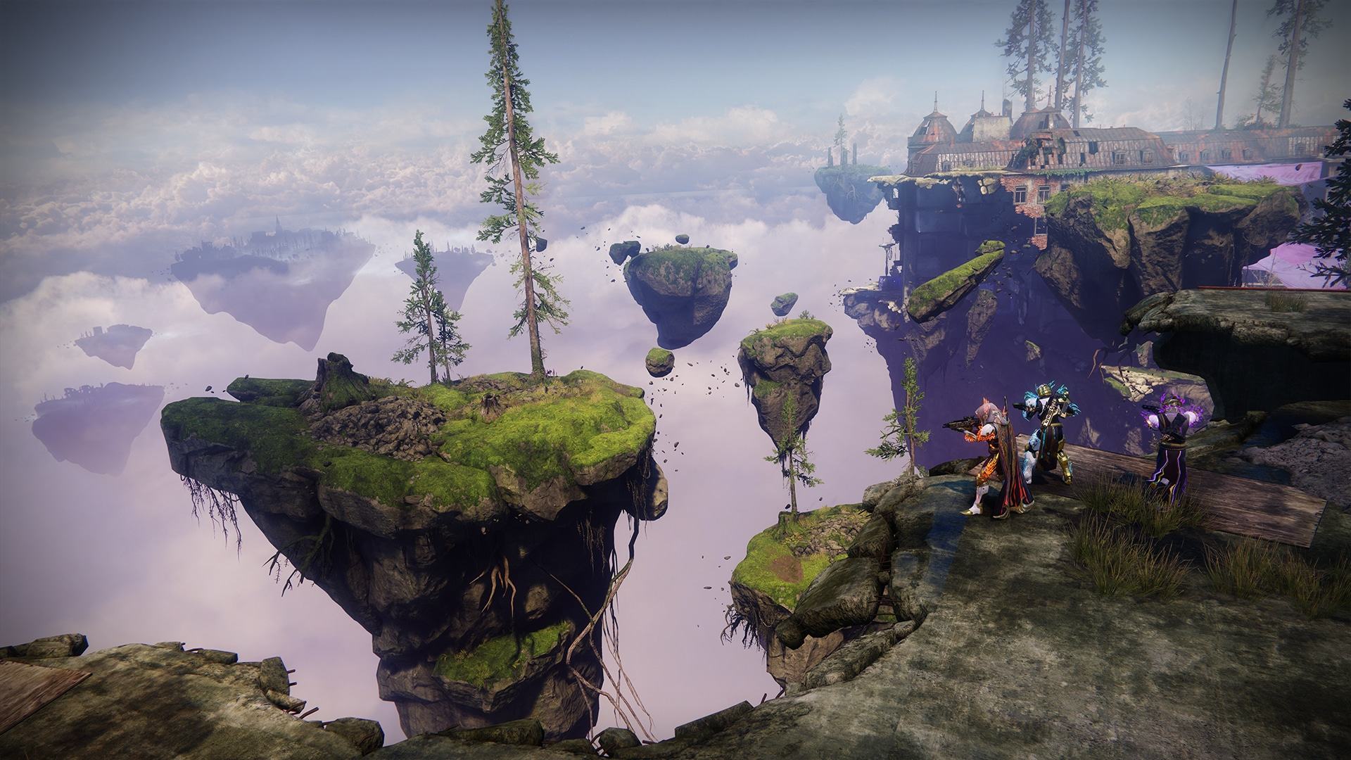Destiny 2: Guida al Solstizio degli Eroi - Quest Armature