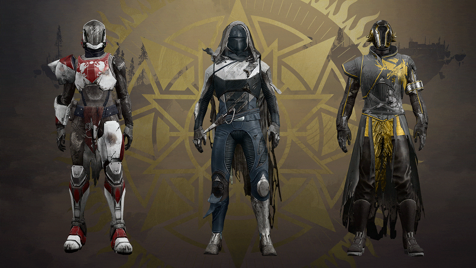 Destiny 2: Guida al Solstizio degli Eroi - Quest Armature